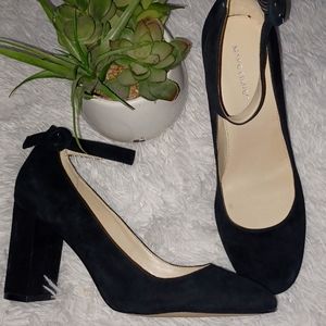 Marc Fisher Mfion chunky heels